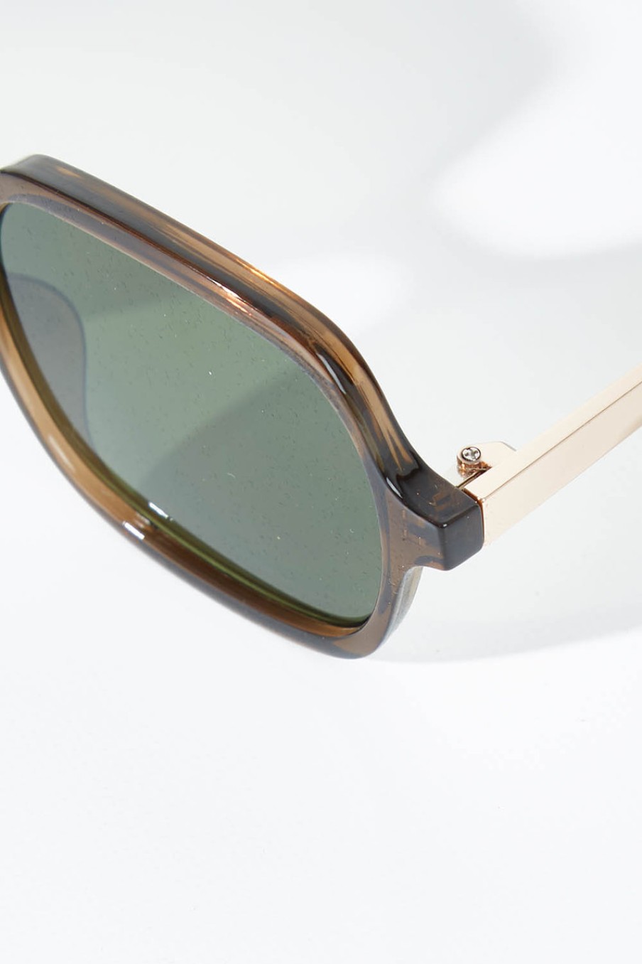 Accessories Reality Eyewear | Libertine Sunglasses Khaki