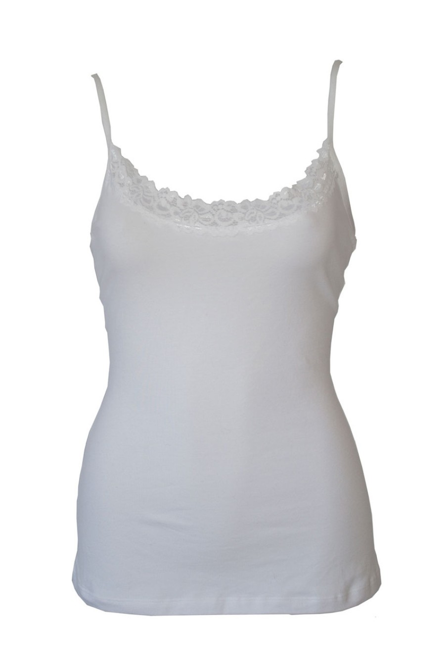 Tops JocBest | Parisienne Cotton Cami