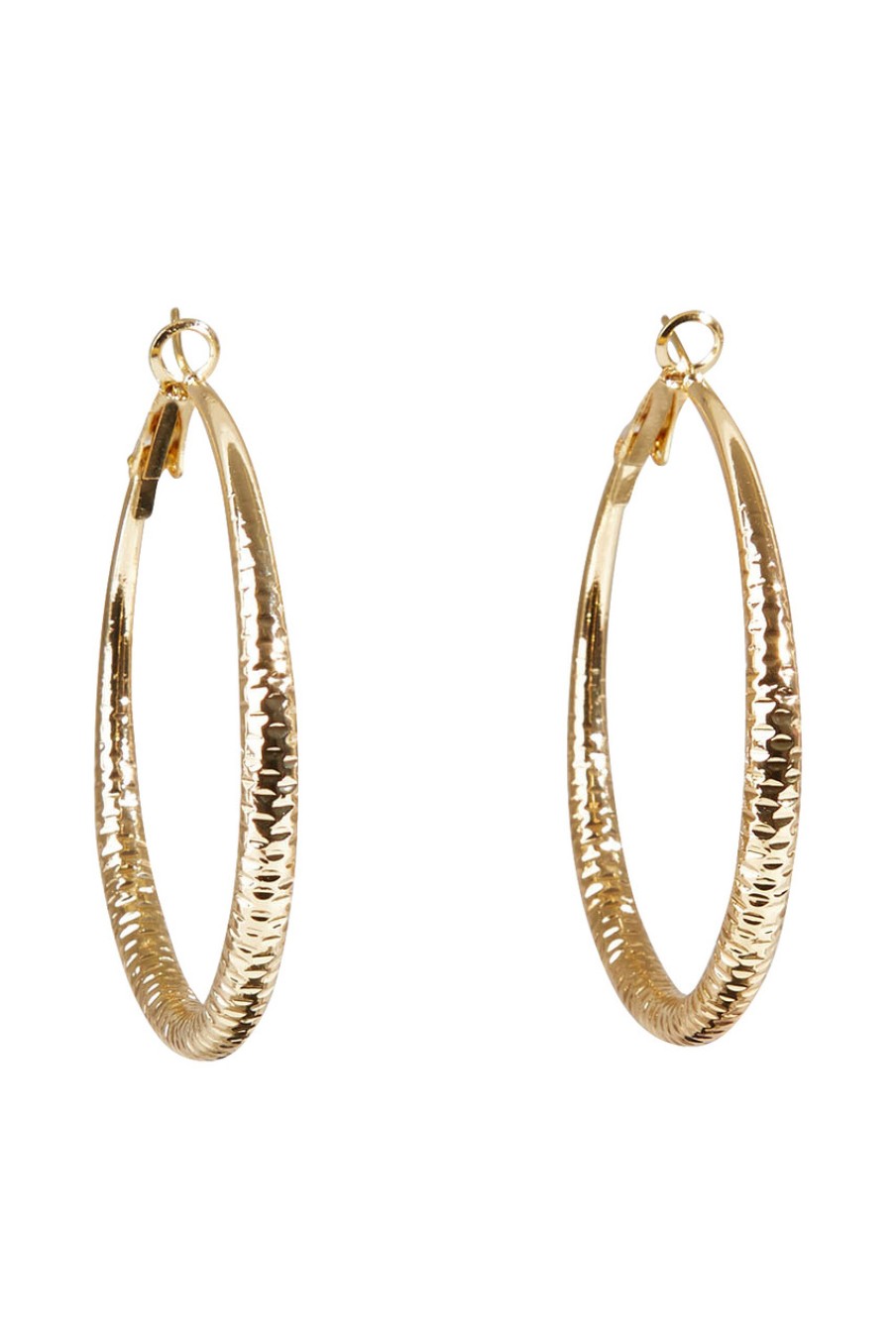 Accessories Eb & Ive | Avid Hoop Earring