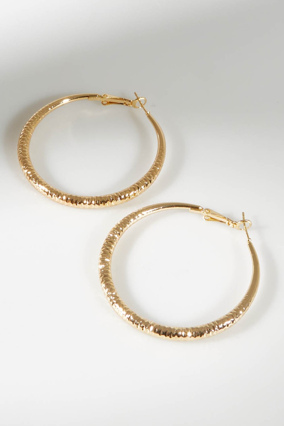 Accessories Eb & Ive | Avid Hoop Earring