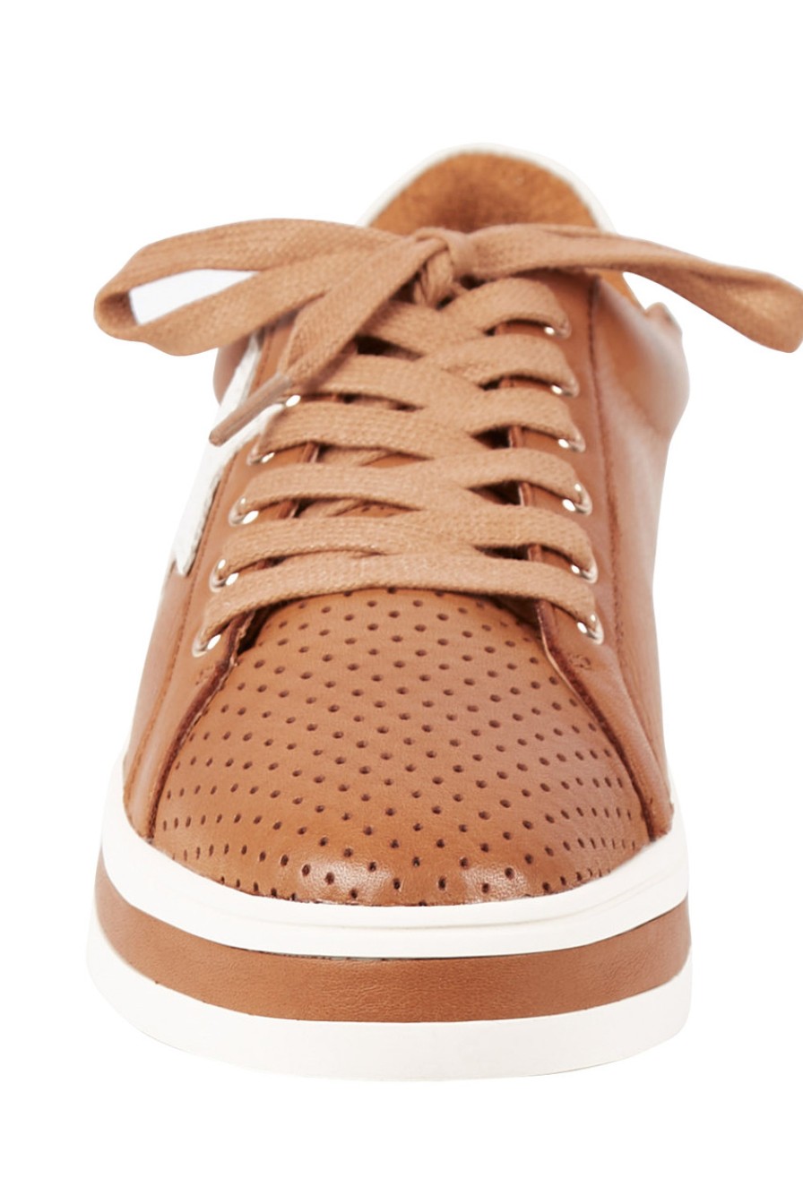 Shoes Alfie and Evie | Pixie Leather Sneaker