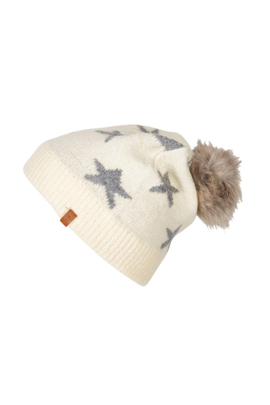 Accessories Brakeburn | Star Beanie Silverstar