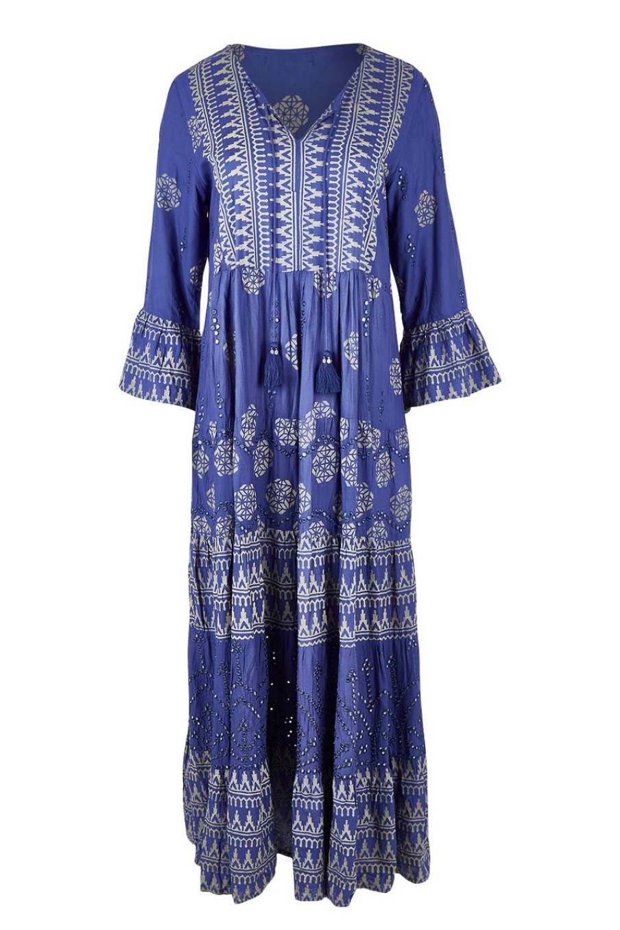 Dresses Sea Bird | Palm Beach Maxi Dress