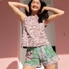 Shorts Boom Shankar | Splice Patch Short Endora