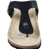 Shoes Human Premium | Life Leather Slide