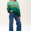 Tops Sugarhill Brighton | Essie Jumper Greenomb