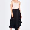 Skirts Moonlight Bird | Yen Skirt Black