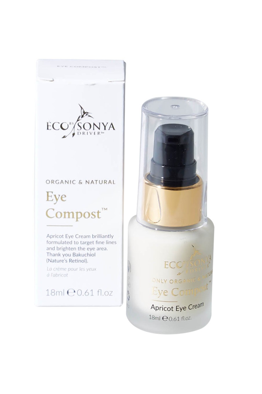 Accessories ECO Tan | Eye Compost Eye Cream Natural