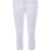 Jeans Wakee Jeans | Zoey High Rise Skinny Jean White