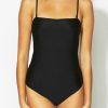 Swimwear Sass X Swim | Martha One Piece Blkshimme