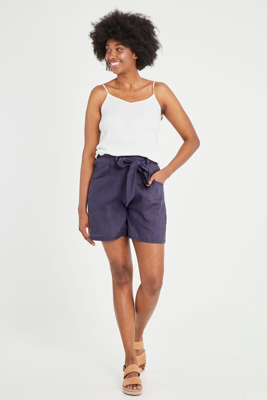 Shorts lazybones | Molly Shorts Inkwell