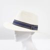 Accessories Kooringal | Beaumont Safari Hat Offwhite