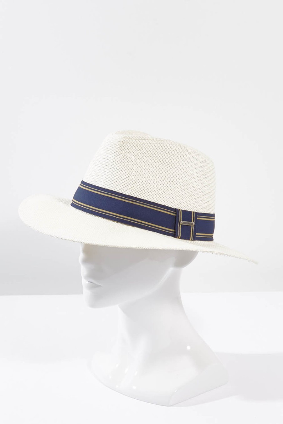 Accessories Kooringal | Beaumont Safari Hat Offwhite