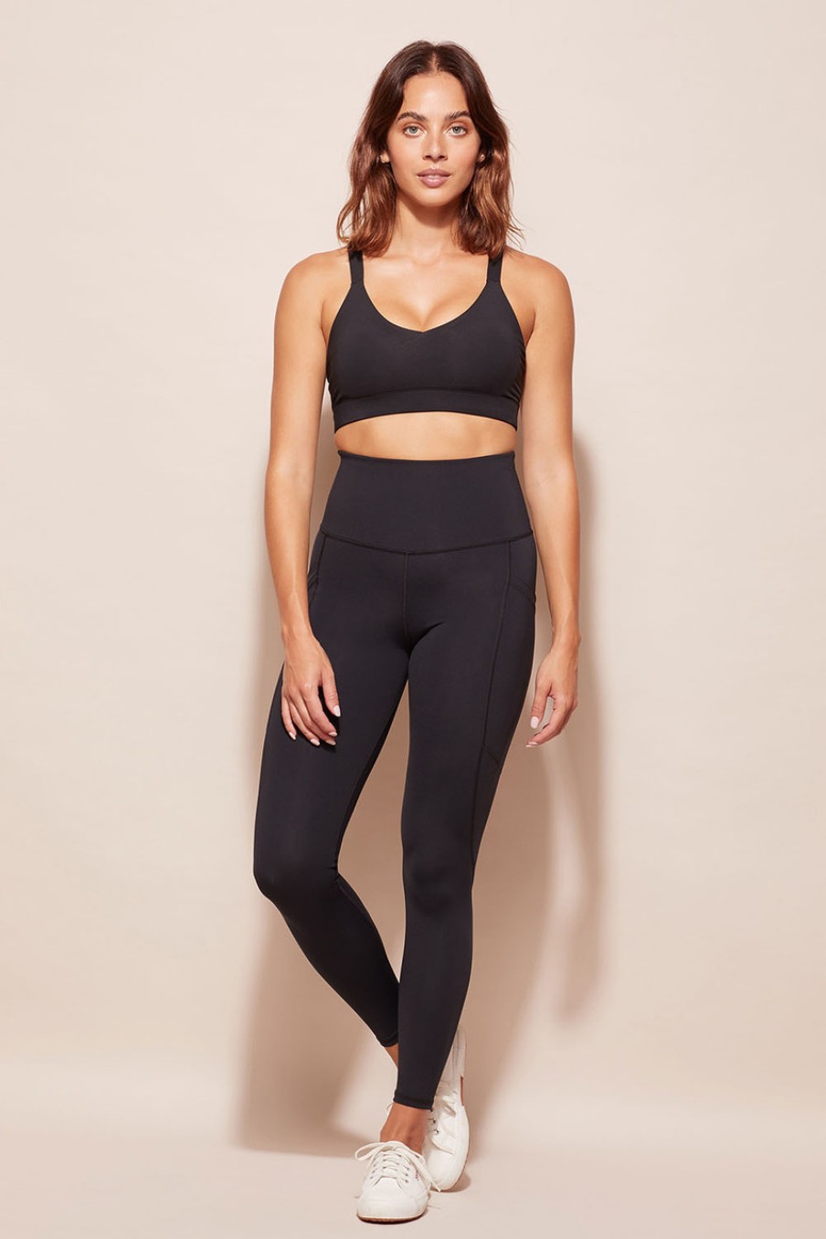 Pants & Leggings DK Active | Essential Tight Full Length Black