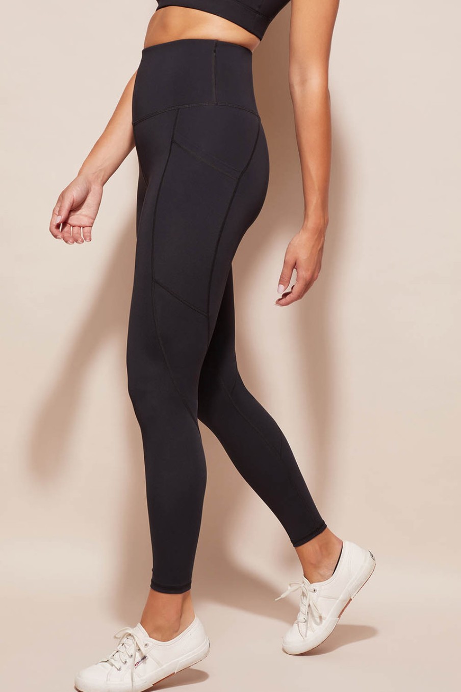 Pants & Leggings DK Active | Essential Tight Full Length Black