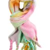 Accessories Holiday | Fiesta Scarf Pinkmulti