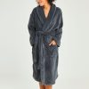 Lingerie & Sleepwear Bambury | Microplush Bath Robe