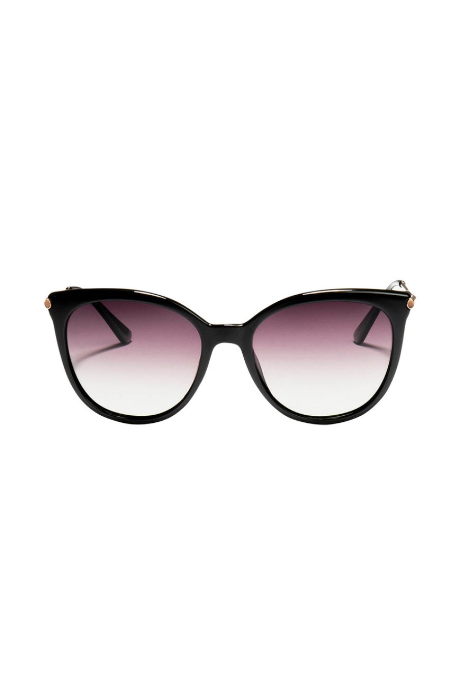 Accessories Locello | Ashley Sunglasses Black