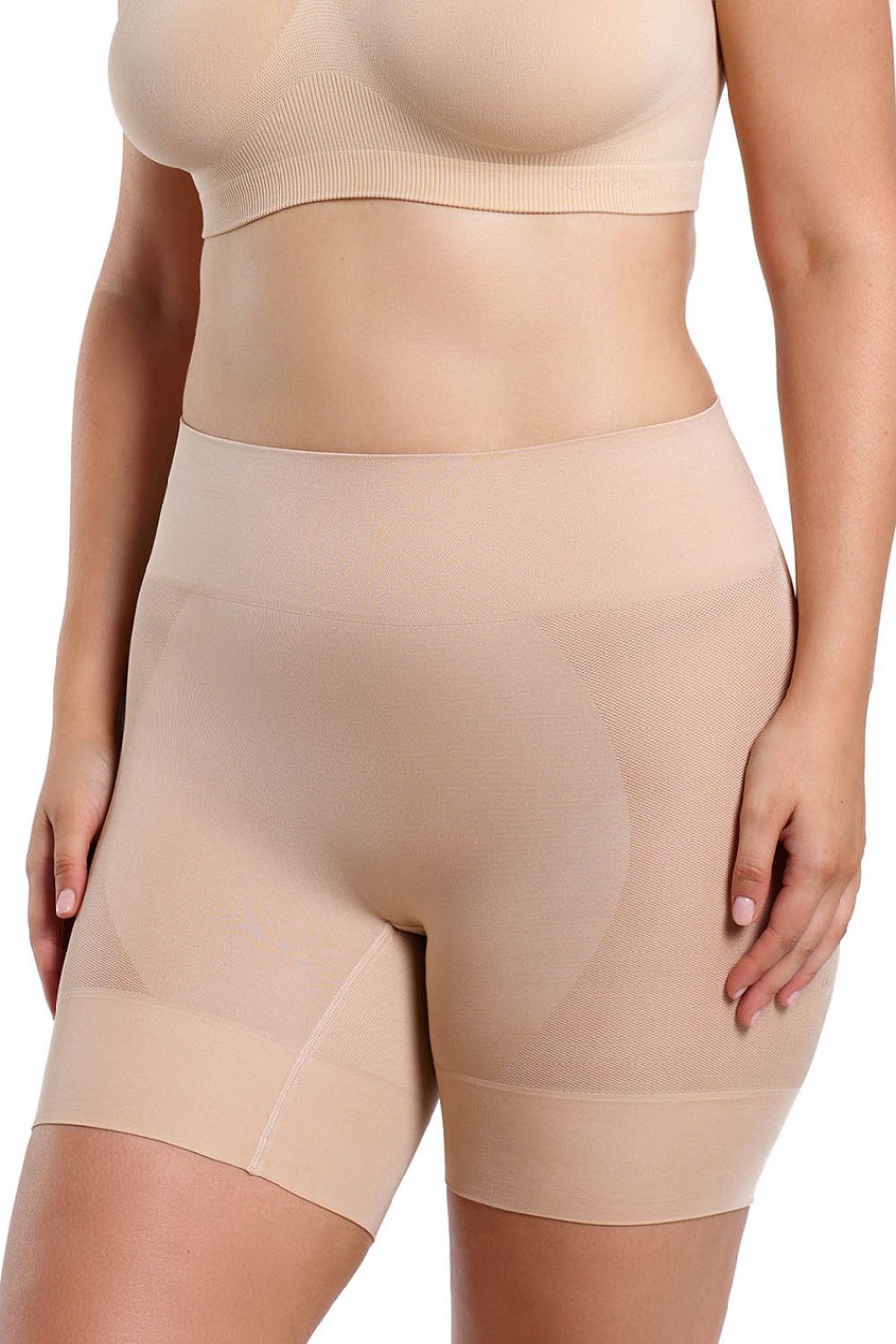 Lingerie & Sleepwear Ambra | Curvesque Anti Chafing Short