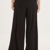 Pants & Leggings boho bird | All For You Wrap Pants Black