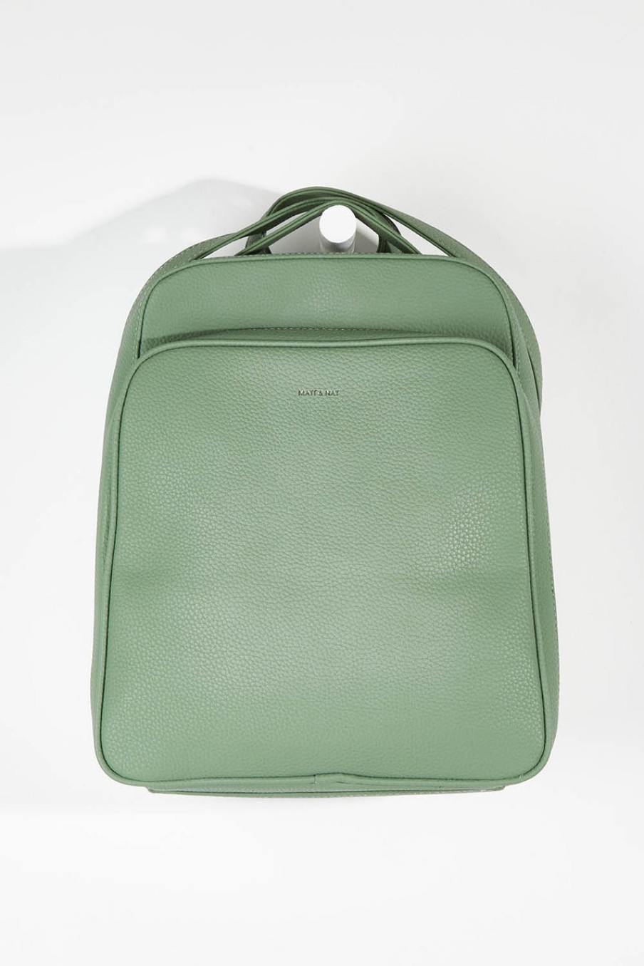 Accessories Matt & Nat | Nava Vegan Backpack Herb