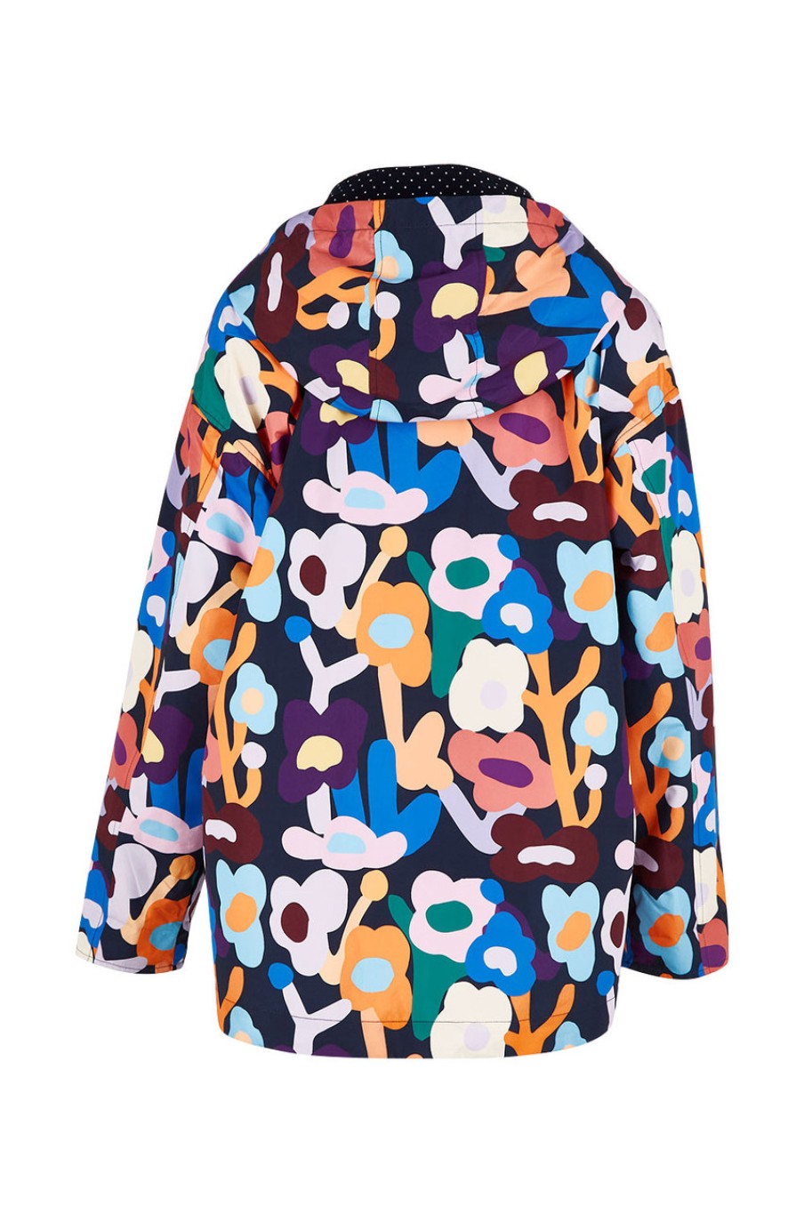 Coats & Jackets Elm | Xander Raincoat Floral