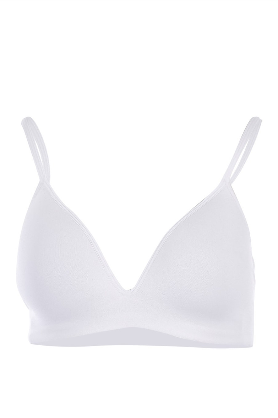 Lingerie & Sleepwear Ambra | Seamless Singles Wirefree Bra