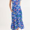 Dresses Rubyyaya | Birds Of Surfers Wrap Dress