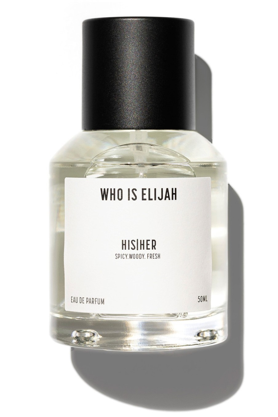 Accessories Who Is Elijah | His Her Eau De Parfum 50 Ml Hisher