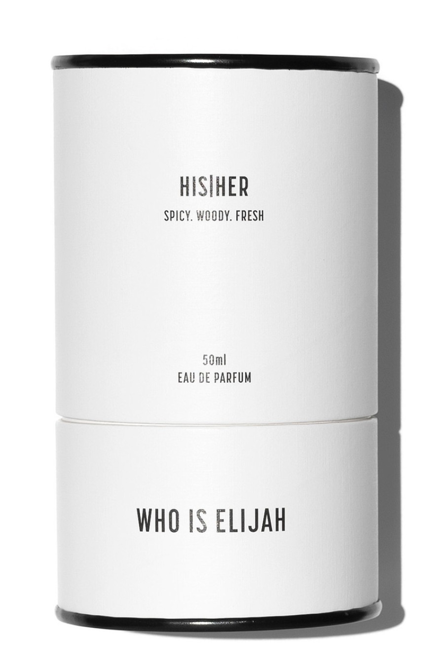 Accessories Who Is Elijah | His Her Eau De Parfum 50 Ml Hisher