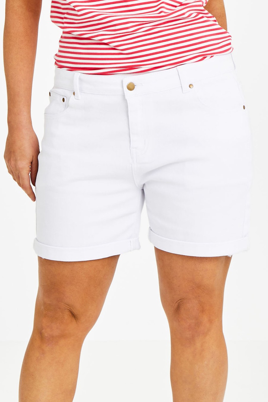 Shorts bird keepers | The 5 Pocket Denim Short