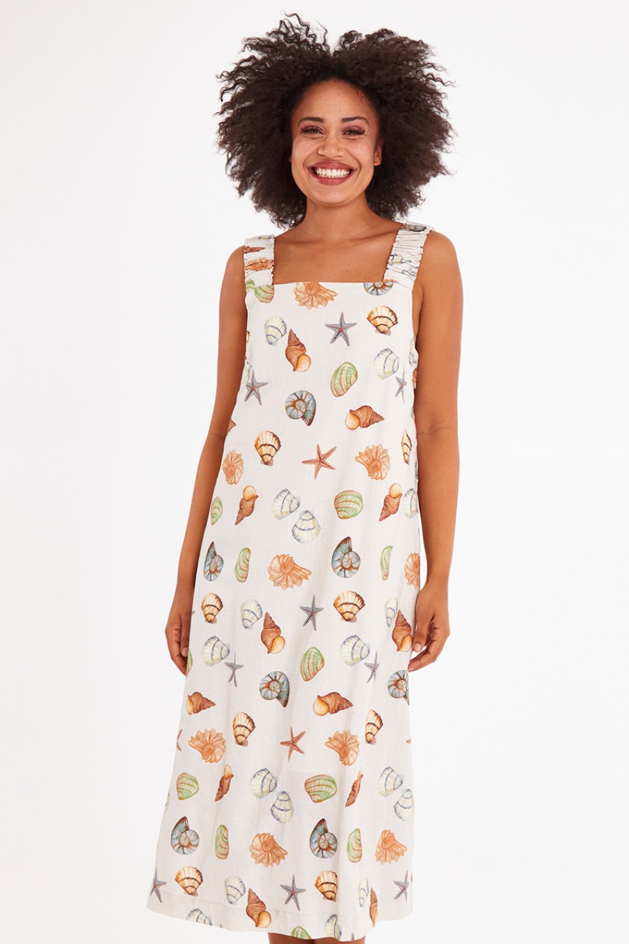 Dresses Foxwood | Maderira Midi Dress Madeira