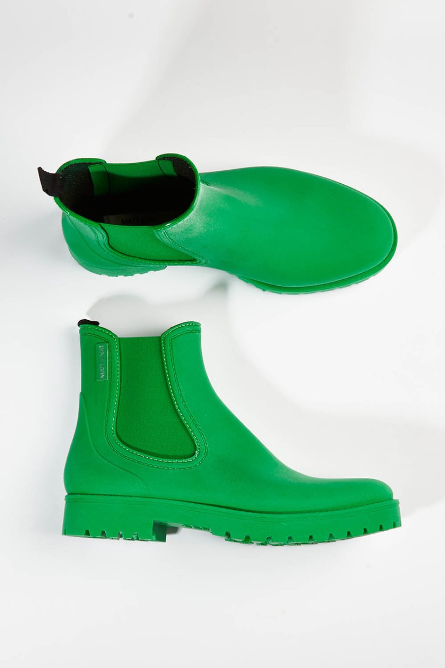 Shoes Matt & Nat | Laney Waterproof Ankle Rainboot