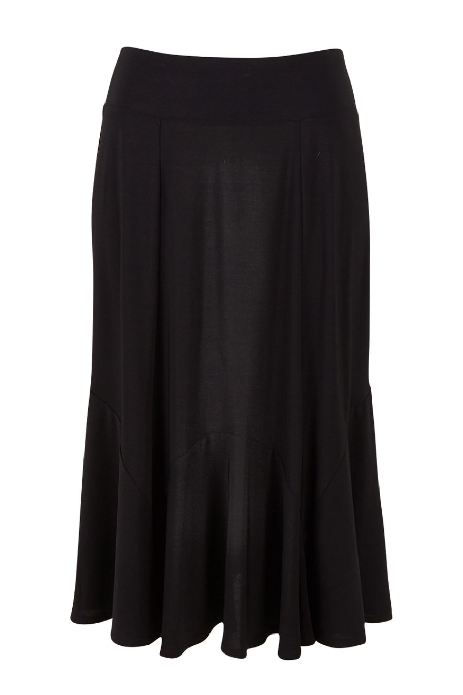 Skirts bird by design | The Pull On Gore Skirt Black