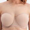 Lingerie & Sleepwear Berlei | Luminous Strapless Bra Nudelace