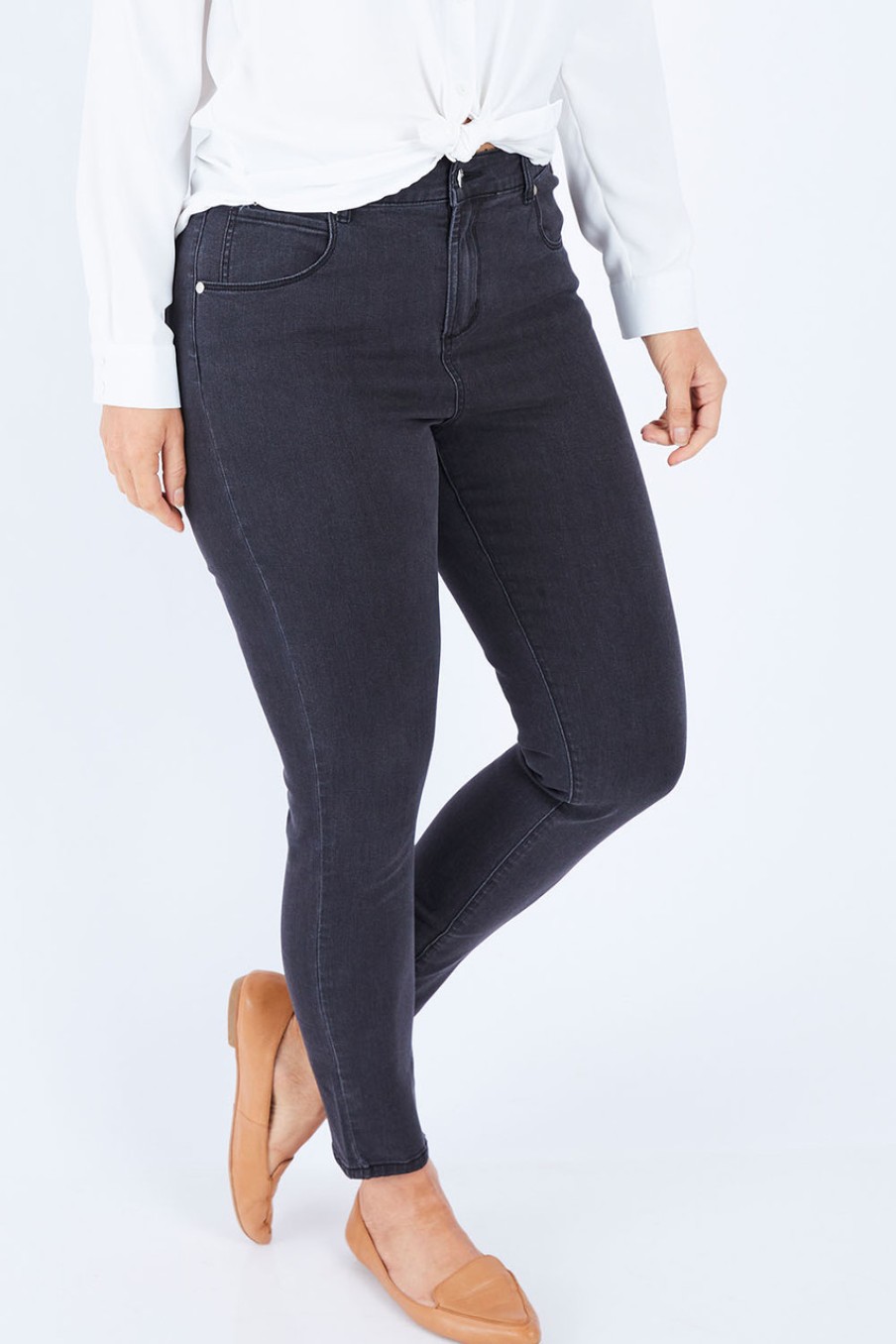 Jeans bird keepers | The Stretch Skinny Jean