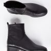 Shoes Los Cabos | Tarant Ankle Boot Black