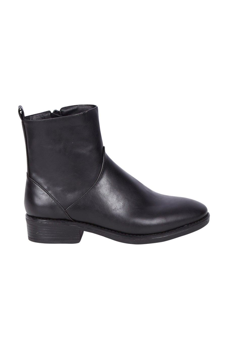 Shoes Los Cabos | Tarant Ankle Boot Black