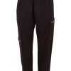 Pants & Leggings Threadz | Zip Pocket Pant Black