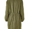 Coats & Jackets boho bird | Heart Warming Quilted Anorak