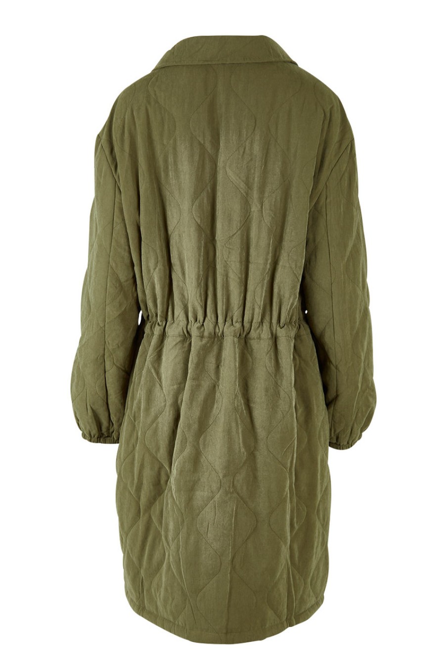 Coats & Jackets boho bird | Heart Warming Quilted Anorak