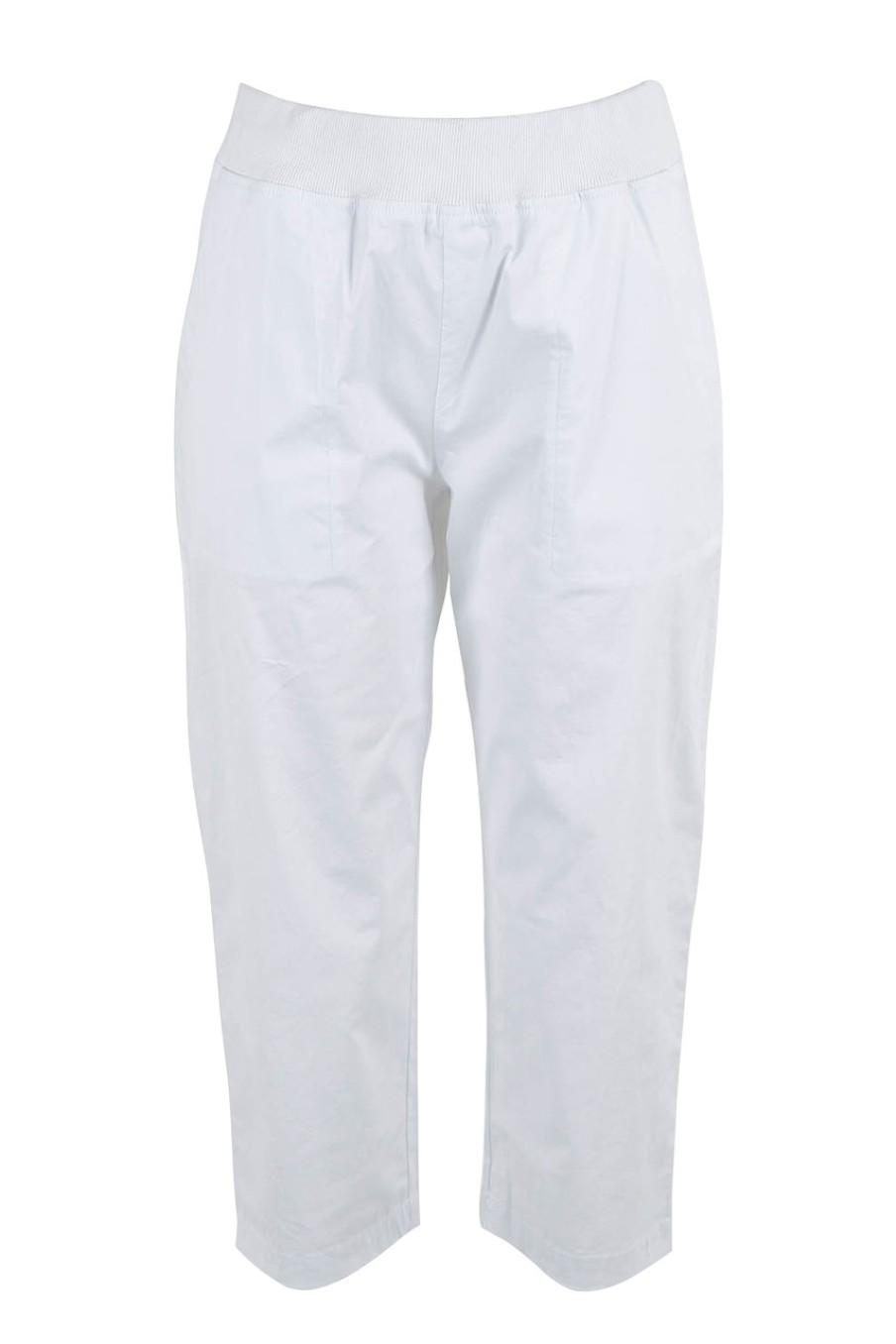 Pants & Leggings Threadz | Santorini Cotton Pant