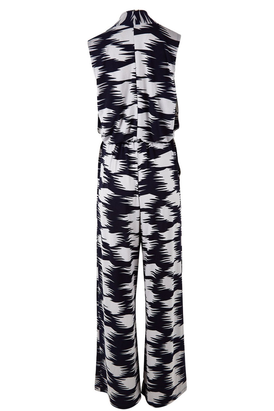 Jumpsuits & Playsuits Belle bird | Belle Printed Jumpsuit Strokes