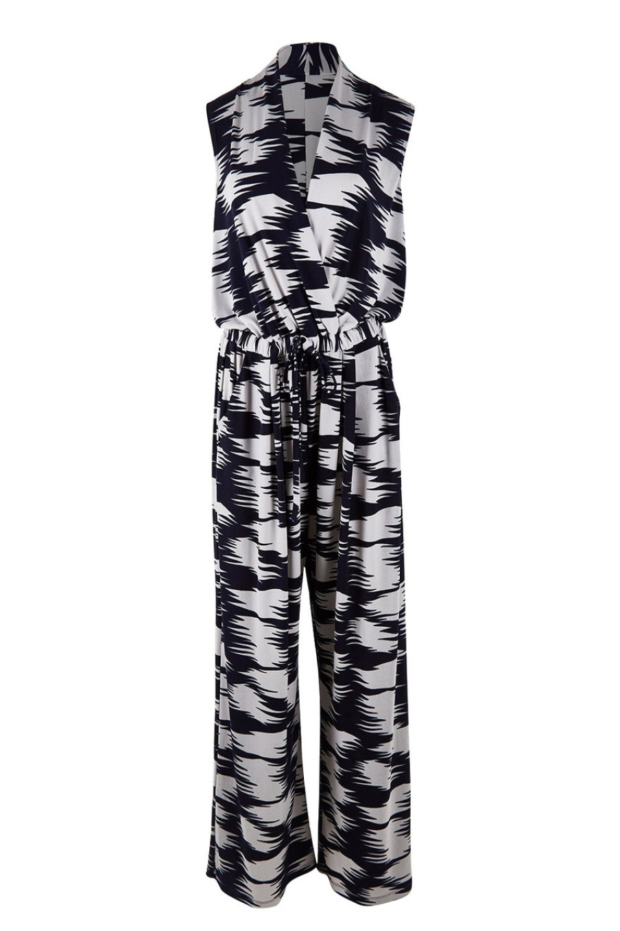 Jumpsuits & Playsuits Belle bird | Belle Printed Jumpsuit Strokes