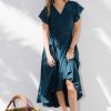 Dresses boho bird | Thats A Wrap Organic Cotton Dress