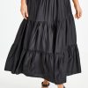 Skirts Belle bird | Belle Slinky Tiered Skirt