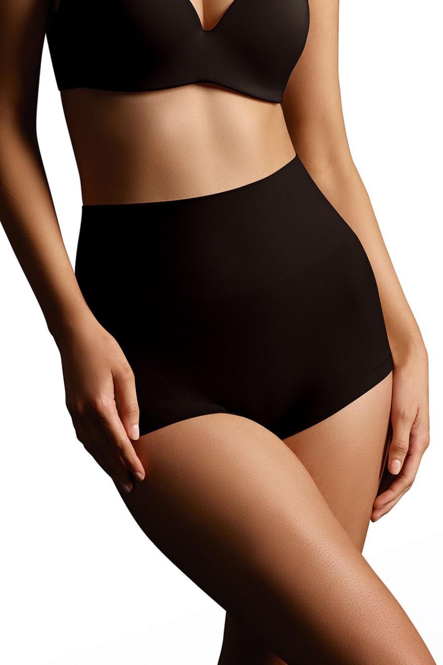 Lingerie & Sleepwear Ambra | Seamless Smoothies Boyshort 2 Pack