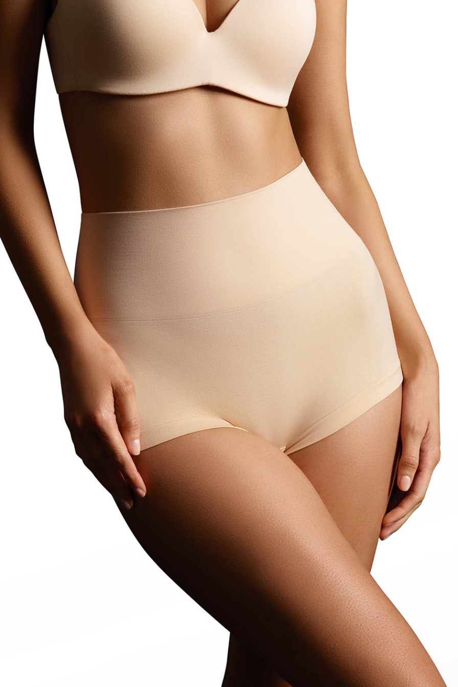 Lingerie & Sleepwear Ambra | Seamless Smoothies Boyshort 2 Pack