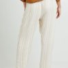 Pants & Leggings PQ Collection | Olivia Pant Beige