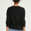 Tops bird keepers | The Keepers Soft Round Neck Jumper